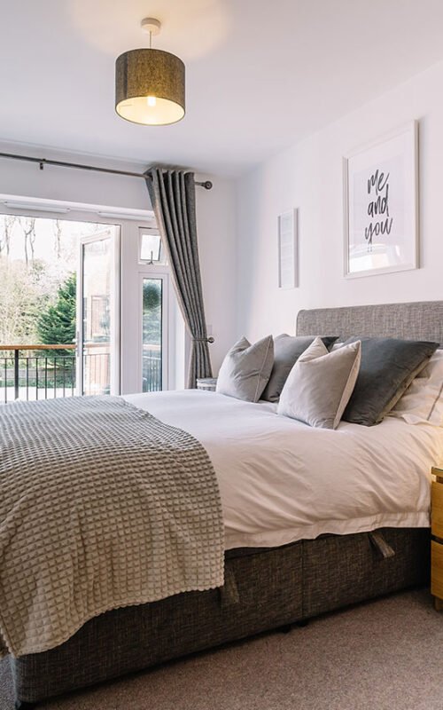 Two Bedroom Apartments