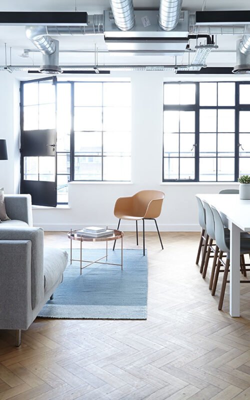 Three Bedroom Apartments