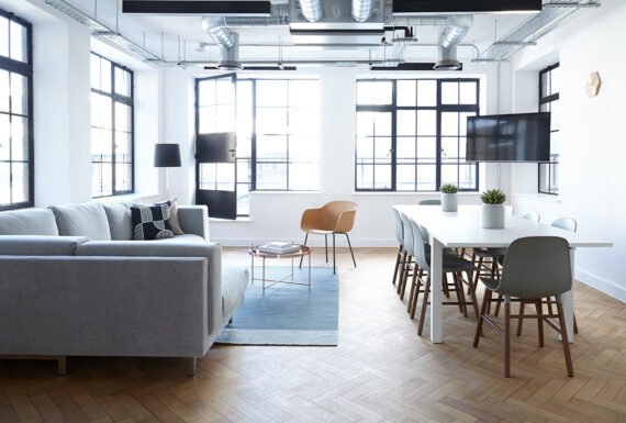 Three Bedroom Apartments