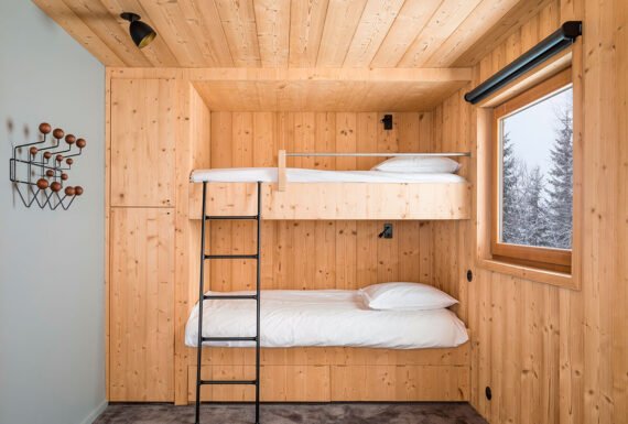 One Bedroom Apartment